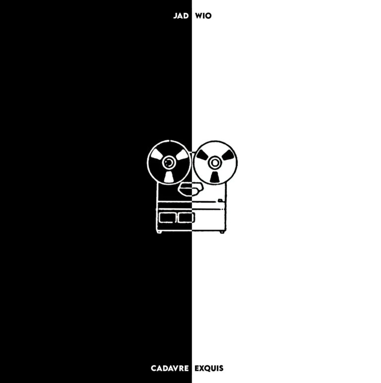 Jad Wio-Cadavre Exquis -CD Digipak-Ep1 & Ep2