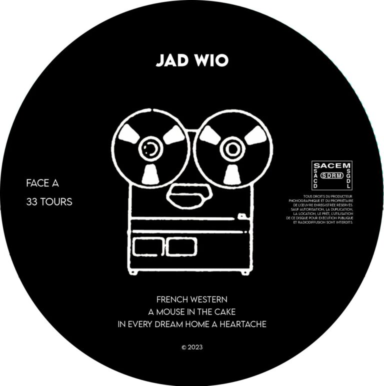 Jad Wio-Cadavre-Vinyle-Cadavre Exquis Ep2 – Image 7